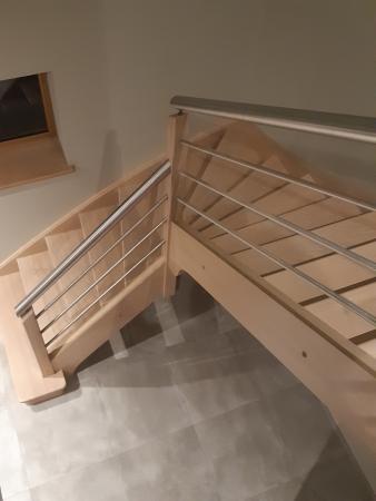 Escaliers, Escaliers tous styles